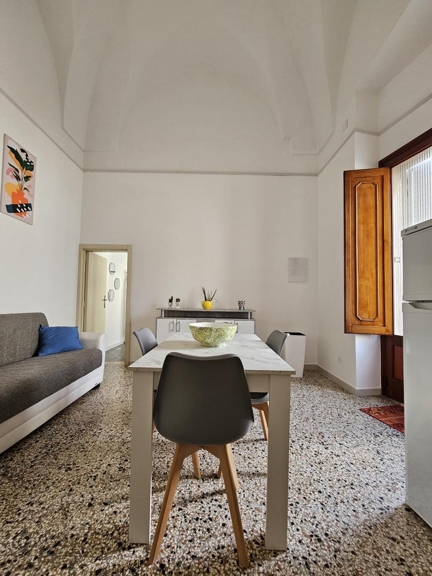 Casa Cesarina Nardò Exterior foto